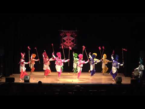 VSB Waris - The 2019 Boston Bhangra Competition