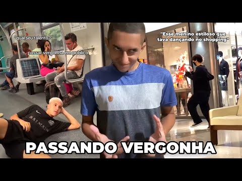 PESSOAS passando VERGONHA na NET em troca de LIKES
