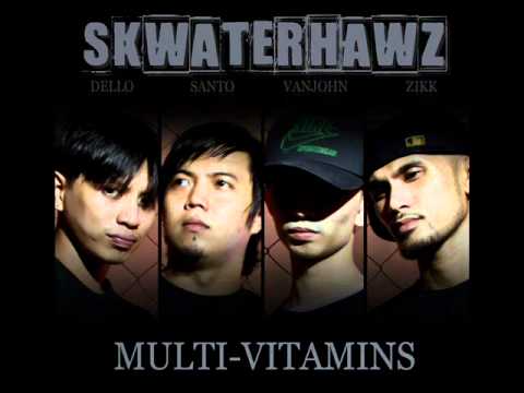 SKWATERvision - SKWATERHAWZ - IKAW NA LANG (featuring JMC of SLR/M-UNIT)