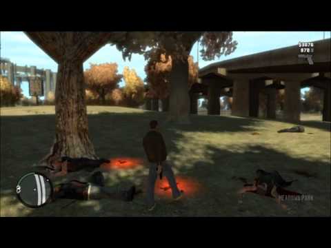 GTA IV Gameplay/Commentary [Part 11] - Cops from the Future!