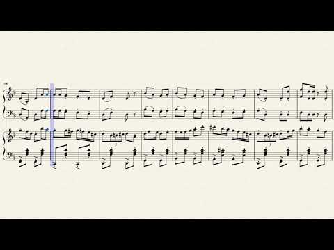 Build Our Machine (Piano Duet) by Will Ryan (DAGames), arr. by Austin Kitchell