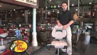 Bass pro shop boat seat covers