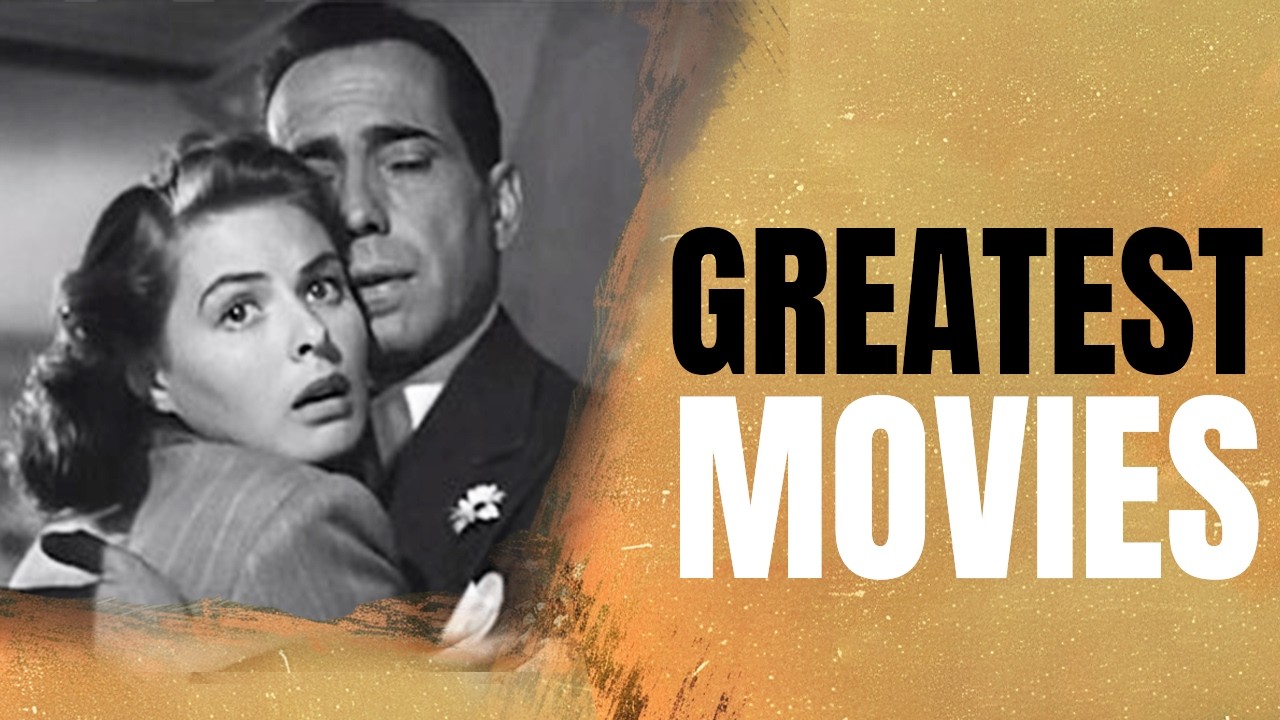 11  Greatest Movies of All Time According To Roger Ebert