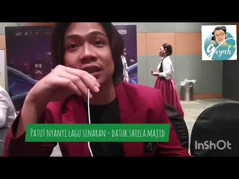 #BigStage2020 : Qody Cabar Diri Rapping, Elak Ingat Arwah Sandra
