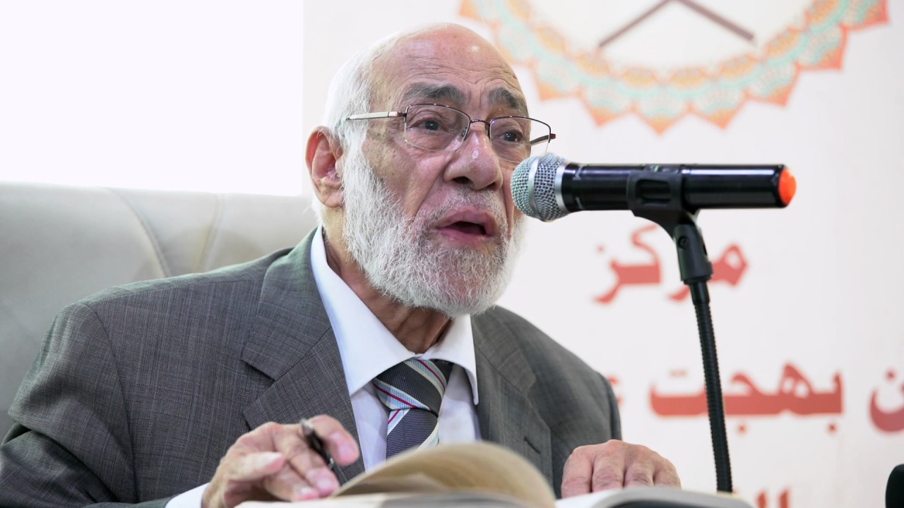 تفسير سورة الشرح | د. زغلول النجار.