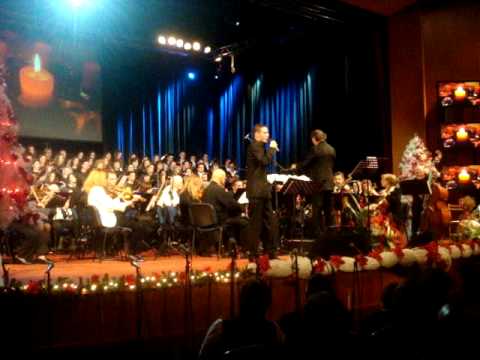 Mario Zovko on stage - Kosaca 2