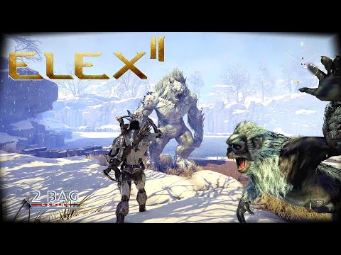 ELEX 2 Gameplay Deutsch #71 - Der Geisterrufer