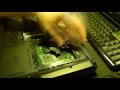 Asus F5R How To Open And Clean