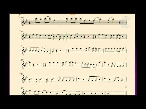 Oboe   Applause   Lady Gaga   Sheet Music, Chords, and Vocals