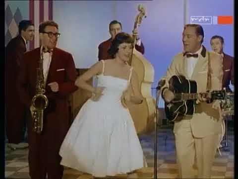 Bill Haley & The Comets with Caterina Valente -  Vive la Rock and Roll