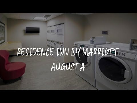 Residence Inn by Marriott Augusta Review - Augusta , United States of America