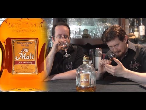Nikka All Malt: The Single Malt Review Episode 148