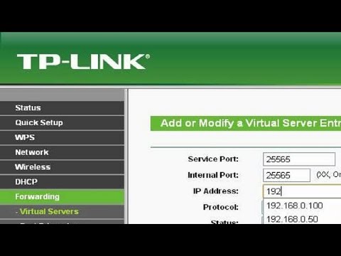 TP LINK - Mudar senha WiFi  ( Admin )