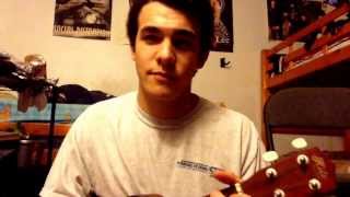 The Slackers Come Back Baby Ukulele Cover