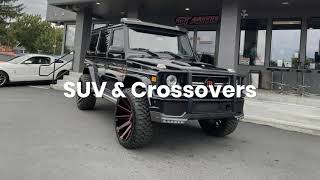 Buy Pre-Owned Vehicles Dealership in Puyallup WA