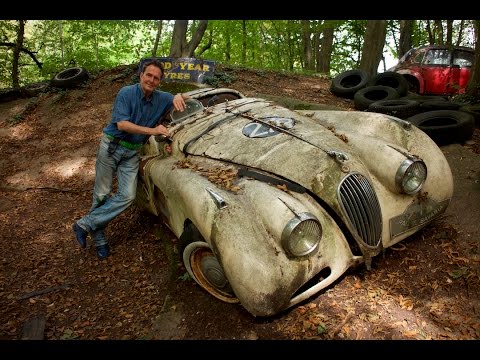 百萬美金的汽車墳場 (Million Dollar Car Graveyard)