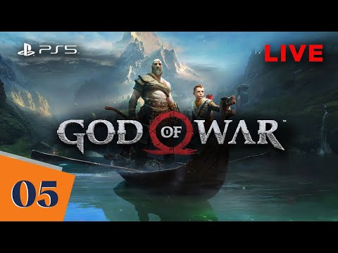 God Of War | Walkthrough Gameplay Part 5 | No commentary