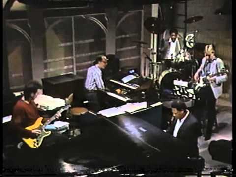 McCoy Tyner on Letterman, February 19, 1985