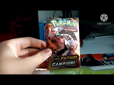 Apro il set allenatore fuori classe Pokémon futuri campioni🤩🤩🤩/spacchettamento ITA