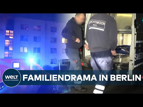 FAMILIENDRAMA in BERLIN: Dreijährige tot in Wohnung entdeckt