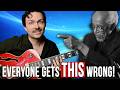 What Barry Harris Was Really Teaching and (Why Everyone Gets it Wrong)