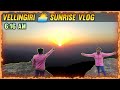 VELLIANGIRI VLOG வெள்ளியங்கிரி மலை பயணம் VELLIANGIRI SUN R