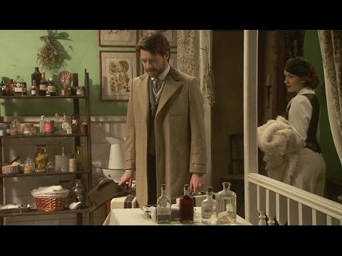 Puente Viejo C1055 - Piedad da a Lucas un último consejo antes de irse