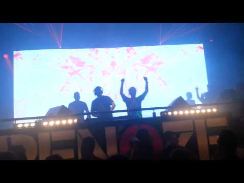 Adaro & Danny Scandal @ Penoze - Thunder (Evil Activities Rmx)