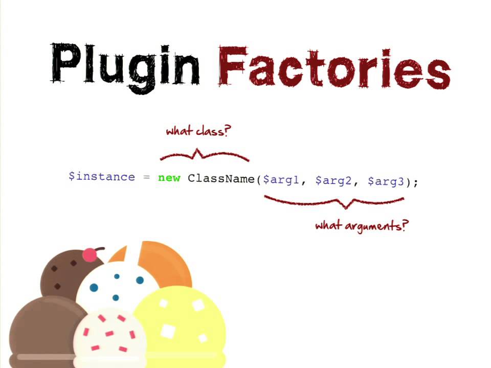 DrupalCon Amsterdam 2014: An Overview of the Drupal 8 Plugin System