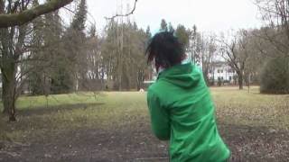 preview picture of video 'Discgolf at Luitpoldpark in Schwabmünchen'