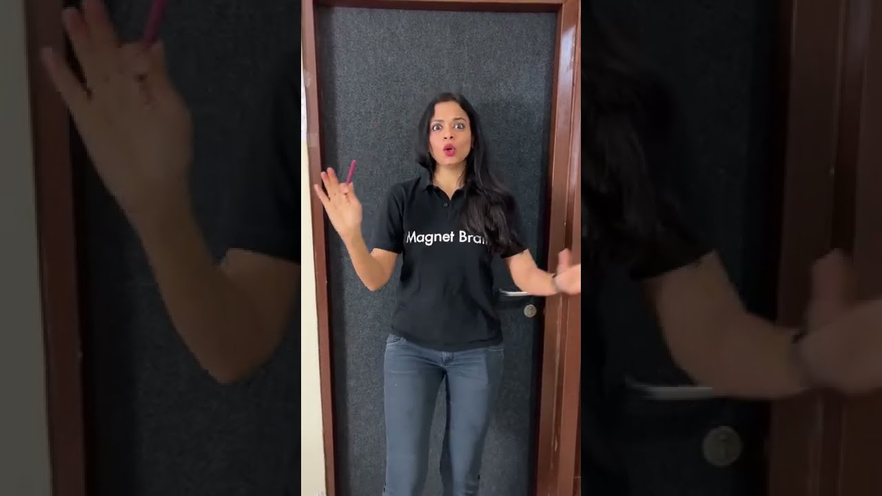 A Serial Killer Meets Our English Teacher! | English Teacher Funny #Shorts #Funny #Magnetbrains