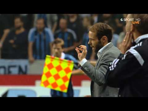 AIK - Djurgården 2015 (1-0) Highlights