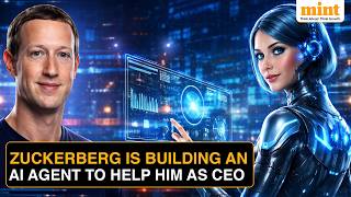 Mark Zuckerberg Tests His Own AI Sidekick As Meta Pushes For Leaner Teams And Faster Workflows