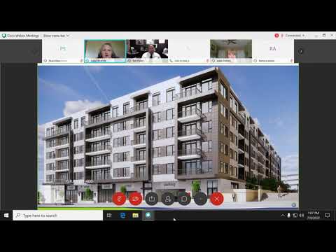 Norfolk Planning Commission - 07/09/20