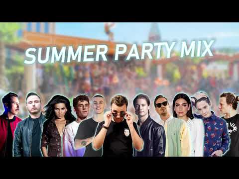 Summer Mix 2021 - EDM MIX #1 - Shouse, Kygo, Robin Schulz, Purple Disco Machine, Lost Frequencies