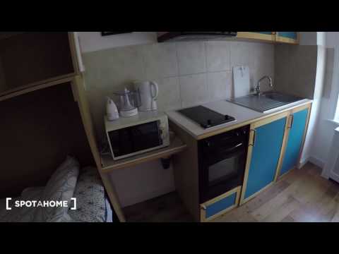 Studio apartment with central heating to rent in Earls Court, Travelcard... - Spotahome (ref 131313)