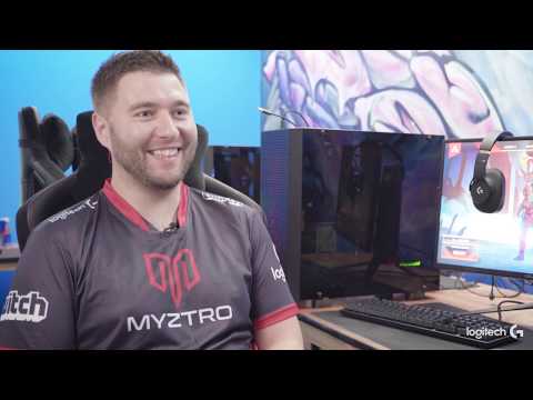 Meet the Myztro Gaming APEX Legends roster