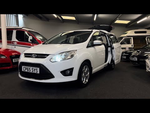 Ford Focus Grand C-MAX