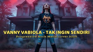 Download lagu Tak Ingin Sendiri - Vanny Vabiola | Progressive Rock Metal cover 2025 mp3