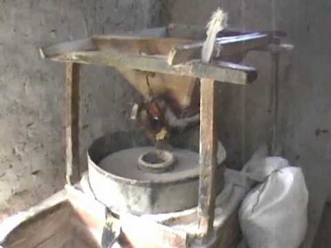 Water Mills in Sopotu Vechi