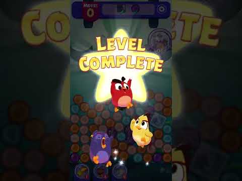 Angry Birds Dream Blast Level 2863 Hard Level?