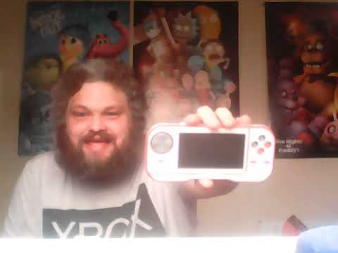 Evercade Premium Pack Unboxing