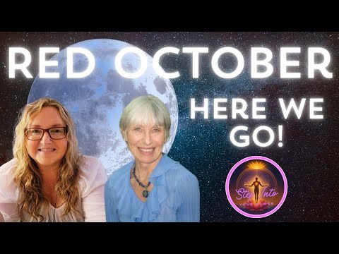 Astrology Secrets of the Red October Full Moon!