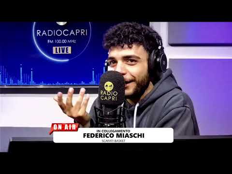 intervista a Federico Miaschi