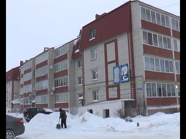 Дворники не знают выходных
