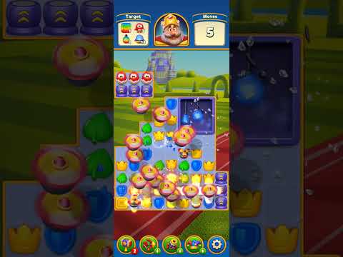 Royal Match Level 3721