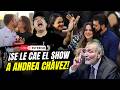  Andrea Chávez está embarazada, preparan BODA de Telenovela para LAVAR su IMAGEN y hacerla CANDIDATA