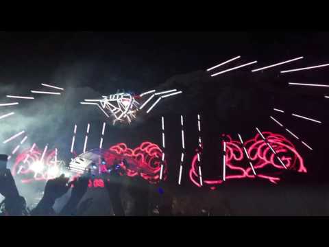 Djakarta Warehouse Project 2015 ( Jungle Bae VIP remix - Skrillex )