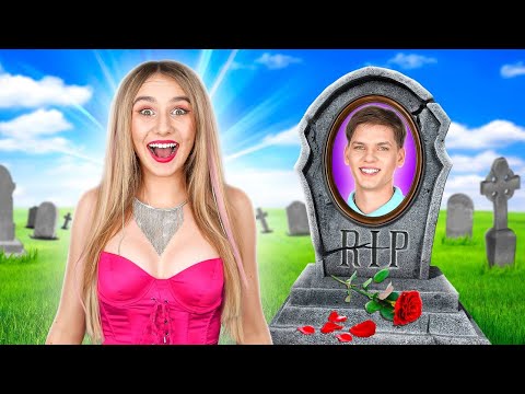 My Toxic Ex Girlfriend Ruined My Life! Crazy Ex vs New Girlfriend