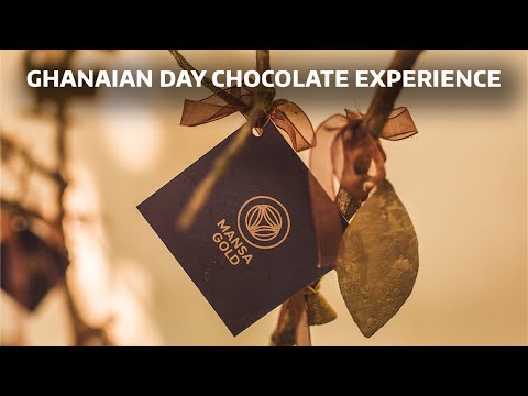 A Ghanaian Day Chocolate Experience : Mansa Gold | Valentine's Day